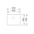 Zlewozmywak Blanco ZEROX 500-U Durinox z InFino 521 559